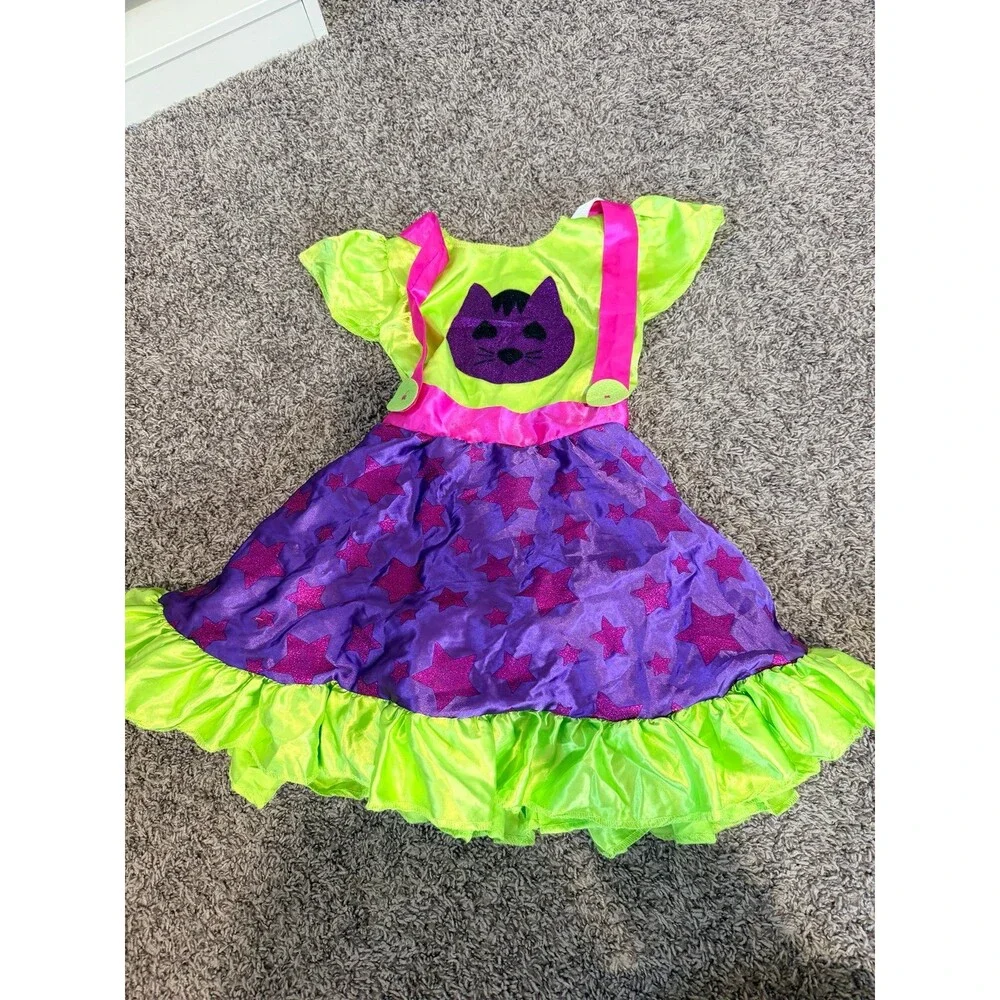 Little Charmers Hazel's Dress Costume 4T